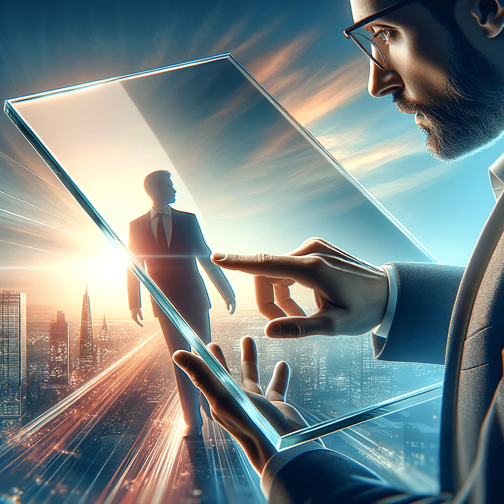 Resumen visual de las ventajas y aplicaciones clave del vidrio templado. | Acrilfrasa