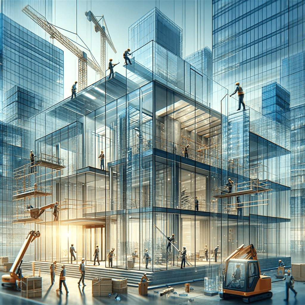 Beneficios de usar cristal templado en proyectos arquitectónicos y de diseño interior. | Acrilfrasa