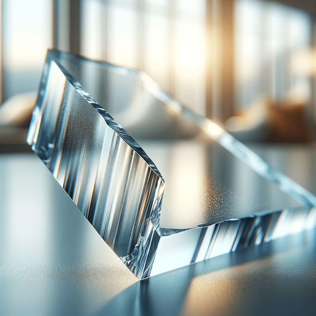 Diversas aplicaciones del cristal templado en entornos urbanos y domésticos. | Acrilfrasa