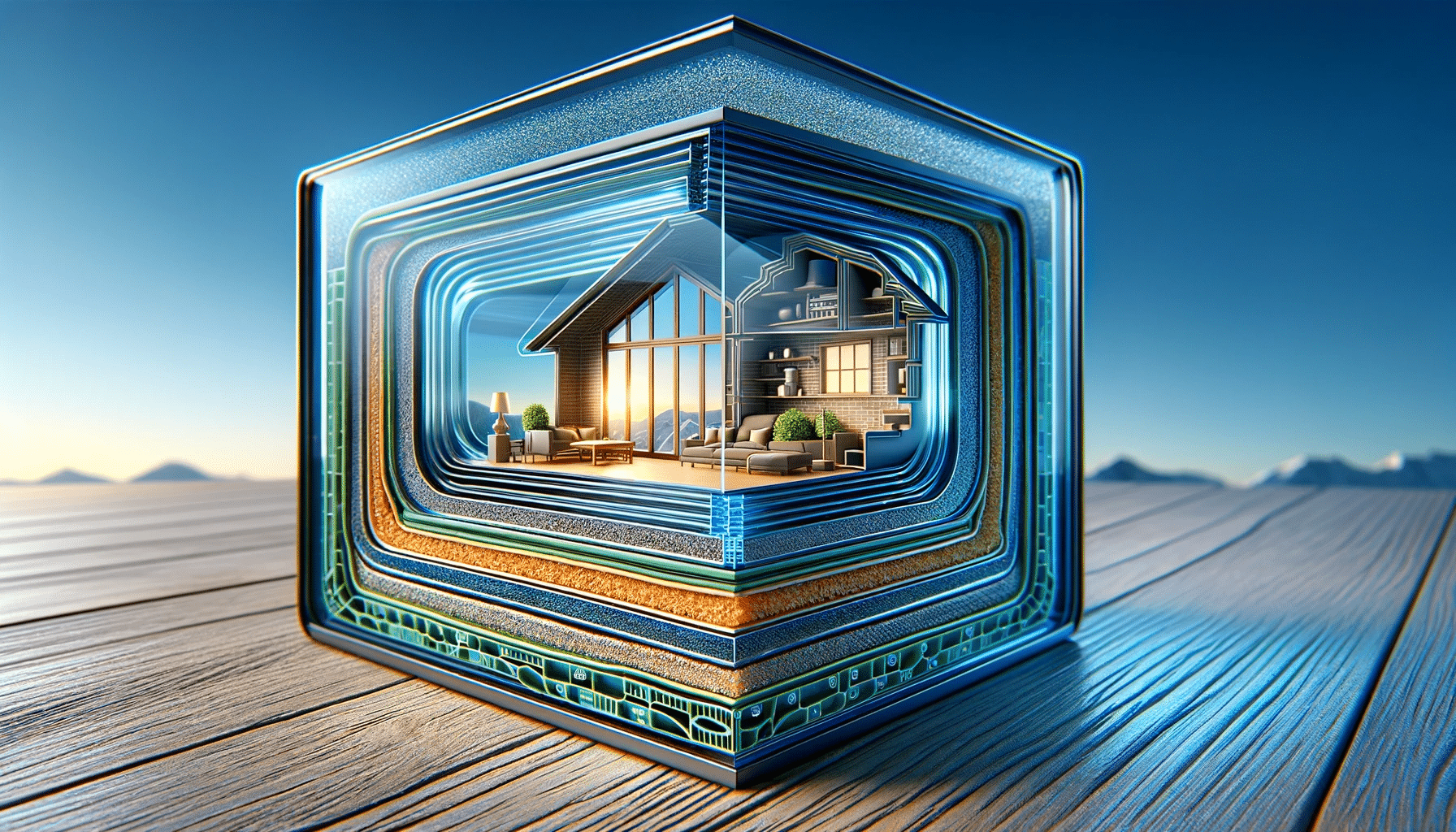 Vidrios aislantes: Un paso hacia la eficiencia energética en tu hogar