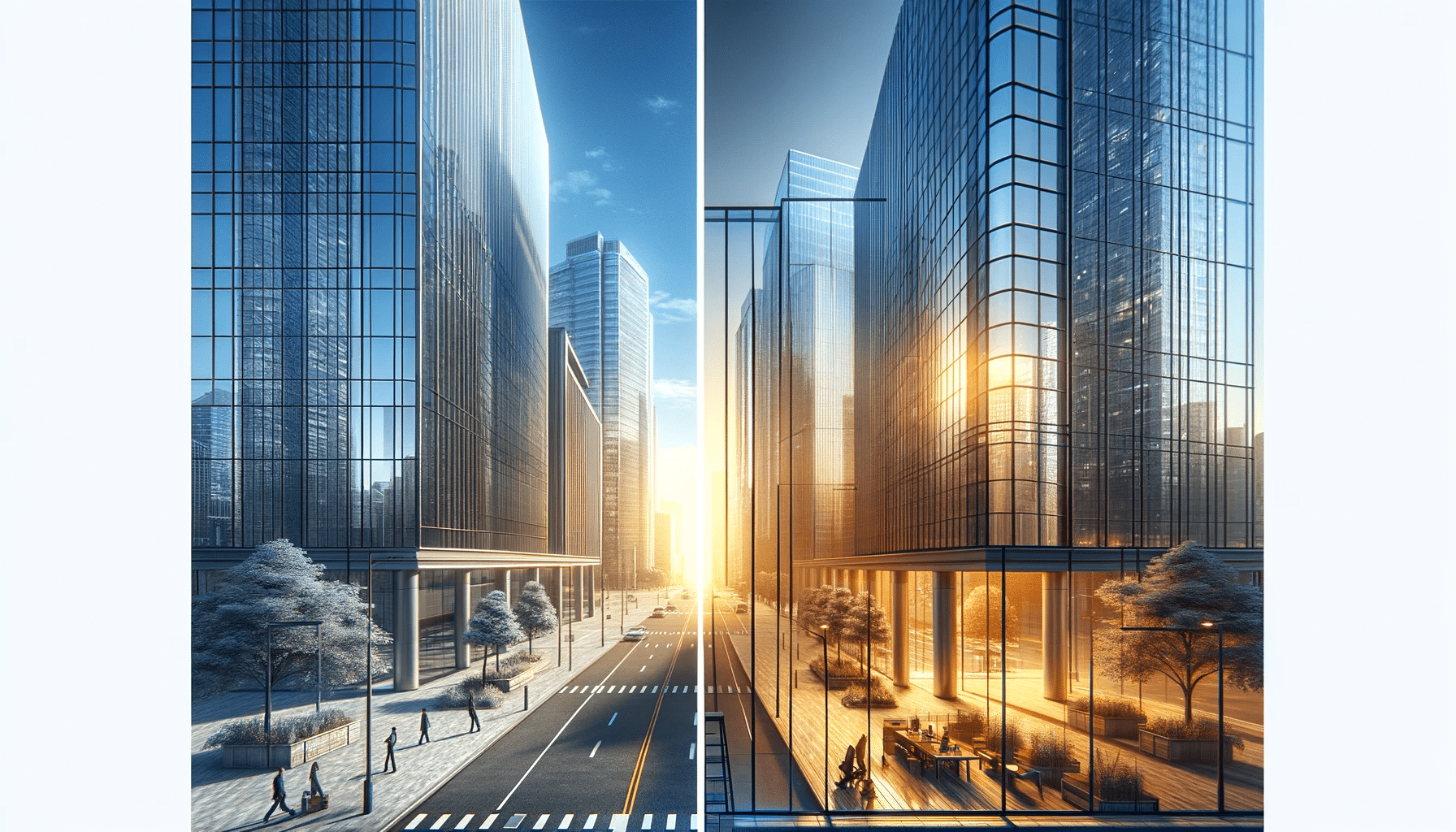 Comparativa entre vidrio templado y otros tipos en fachadas | Acrilfrasa